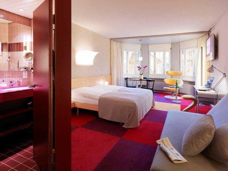 Best Western Plus Hotel Berna Habitación foto